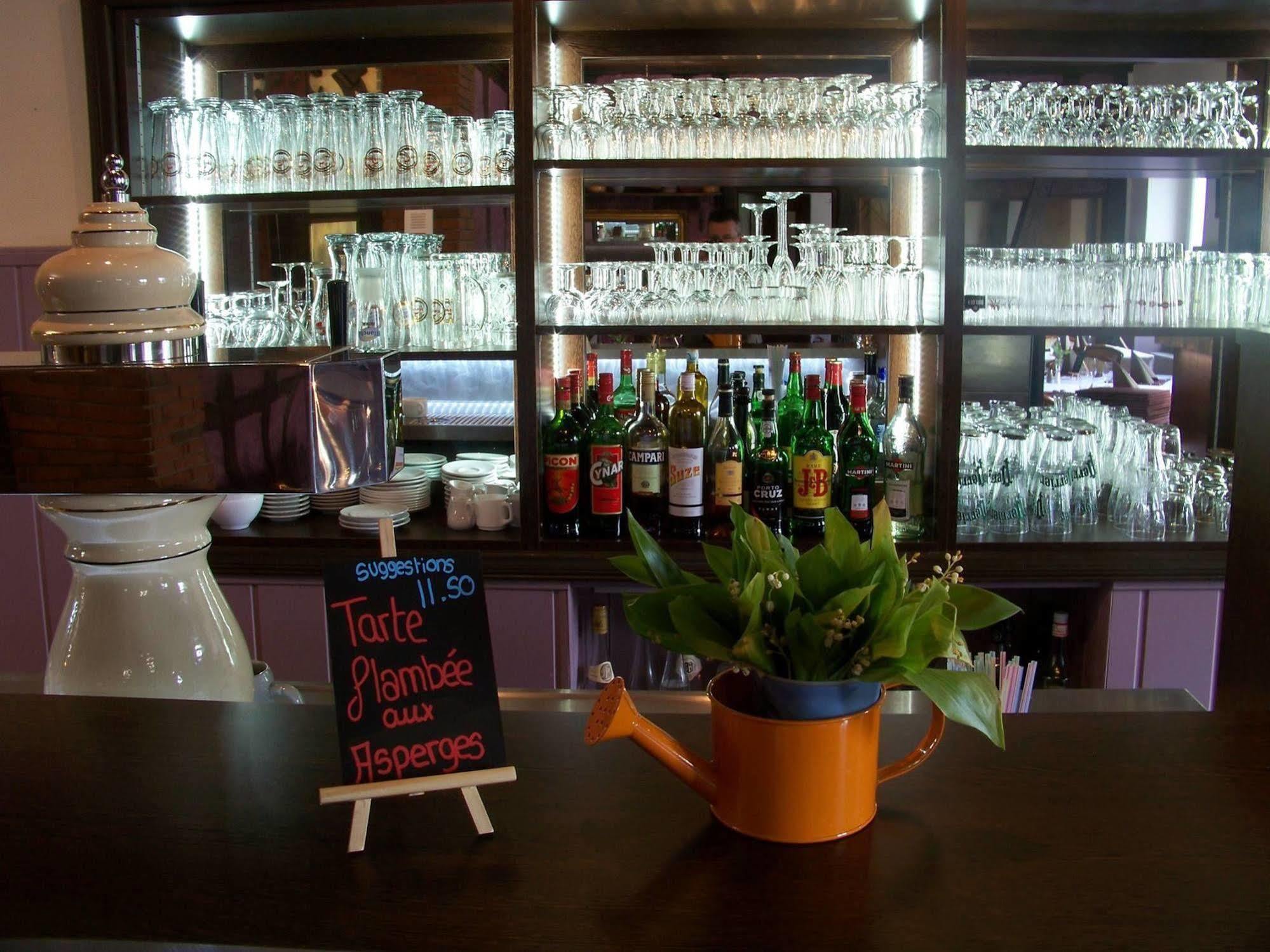 弗肯酒店 Philippsbourg 外观 照片